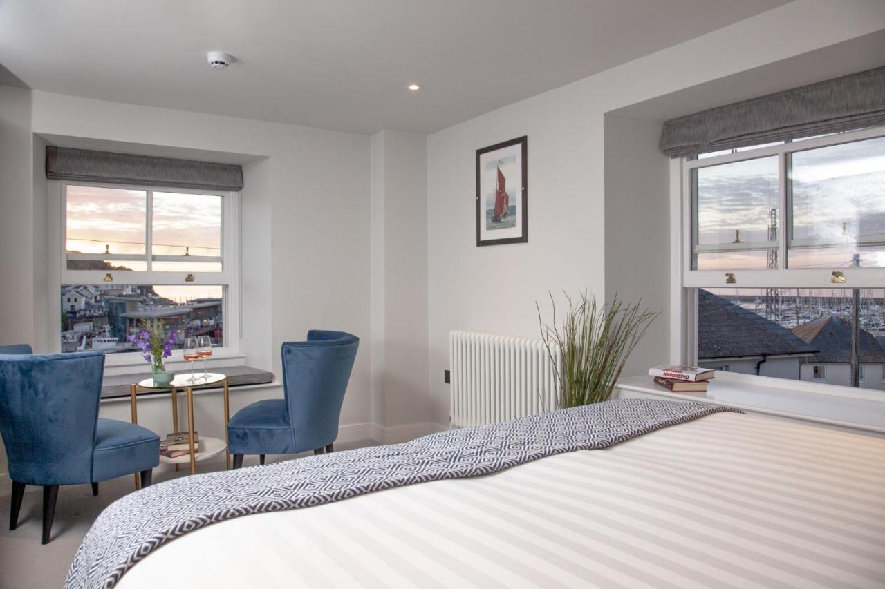 Pilgrim, Maritime Suites, ブリックハム エクステリア 写真