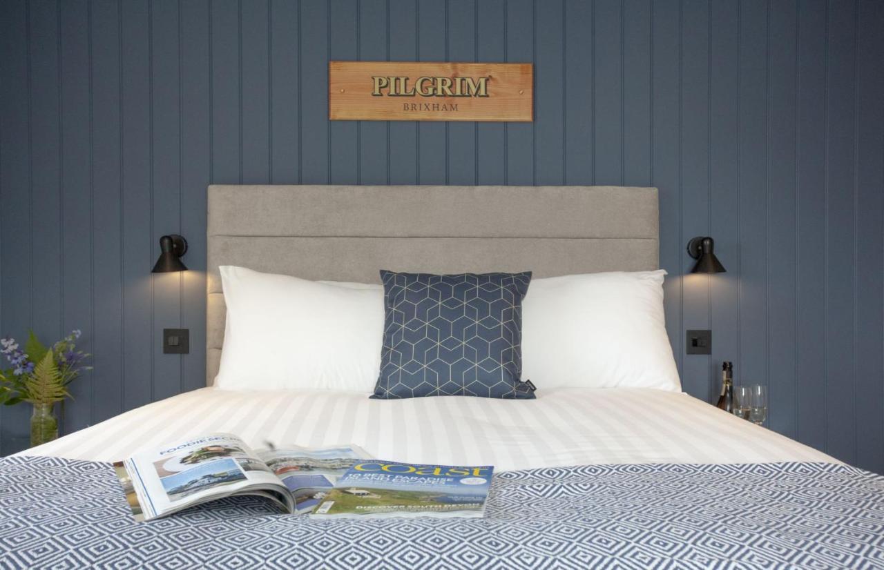 Pilgrim, Maritime Suites, ブリックハム エクステリア 写真