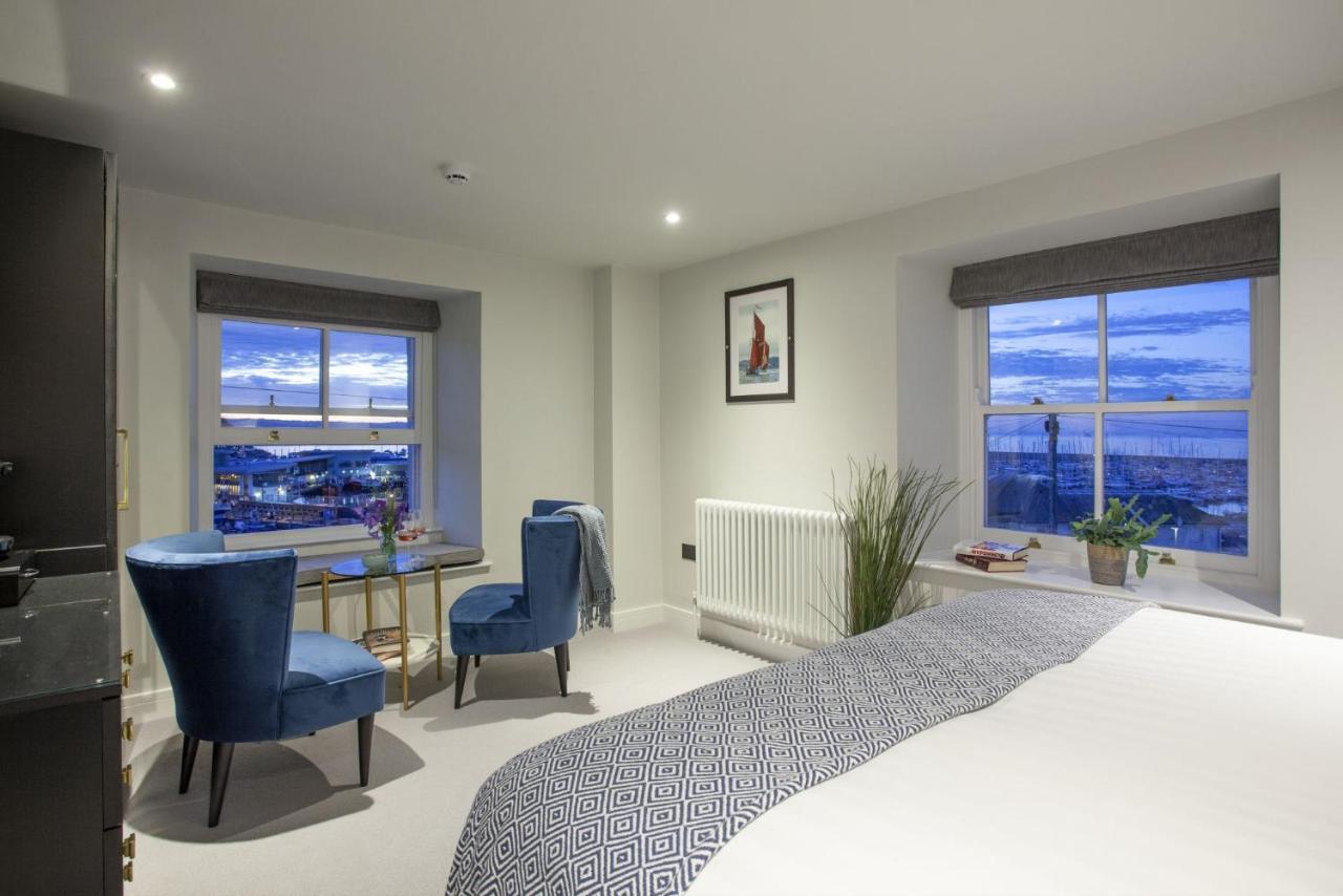 Pilgrim, Maritime Suites, ブリックハム エクステリア 写真