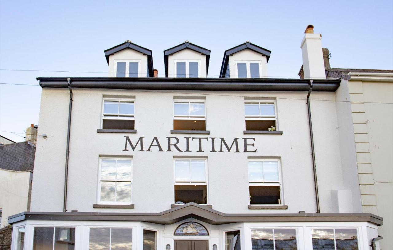 Pilgrim, Maritime Suites, ブリックハム エクステリア 写真